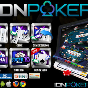 Internet Poker Rooms – Where Should You Play At?