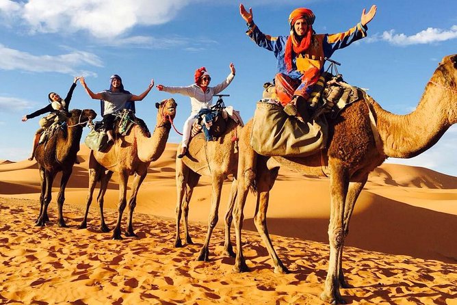 Rajasthan Desert Tour and Festivals