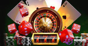 The Allure of Casinos: A World of Entertainment and Opportunity