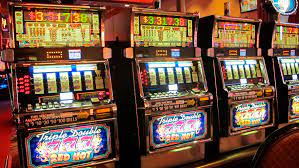 The Evolution and Excitement of Slot Machines