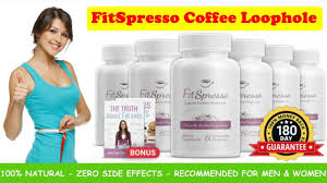 Title: Unveiling FITSPRESSO: Brewing Up a Healthier Lifestyle, One Cup at a Time